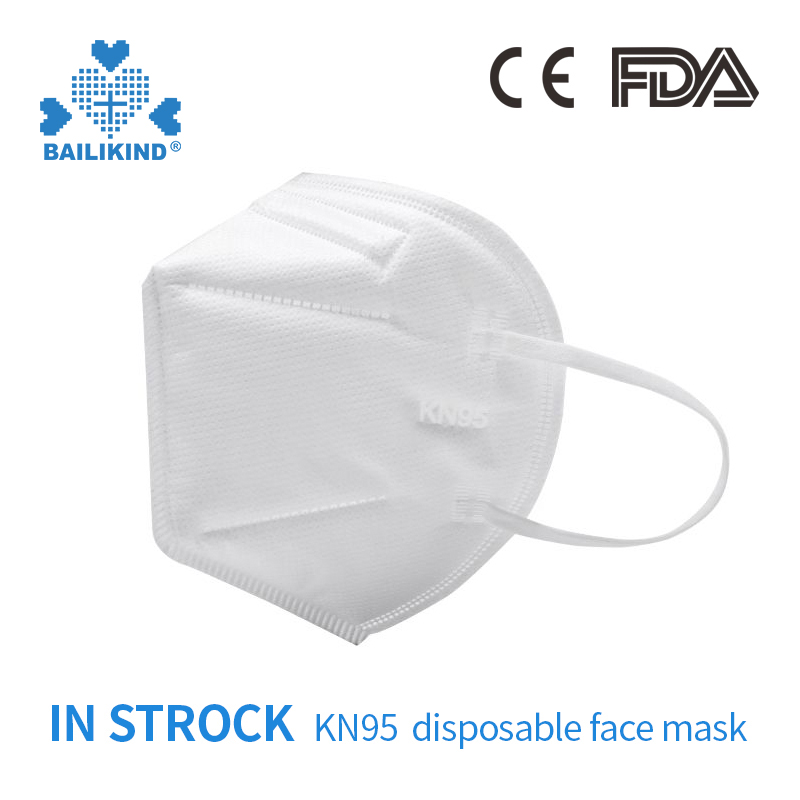 Feart an KN95 Respirator Without Breathing Valve