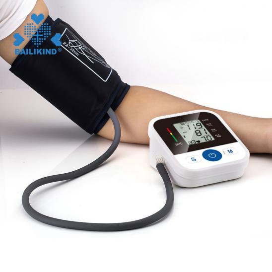 Ciamar a chleachdas tu Digital Sphygmomanometer?