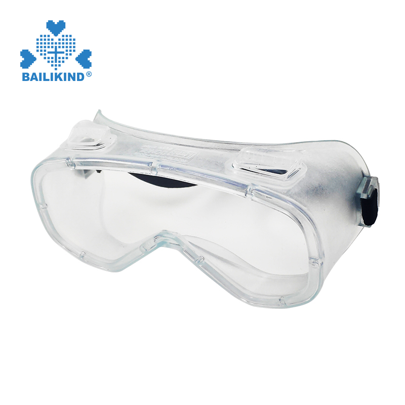 Mar a chleachdas tu goggles dìon
