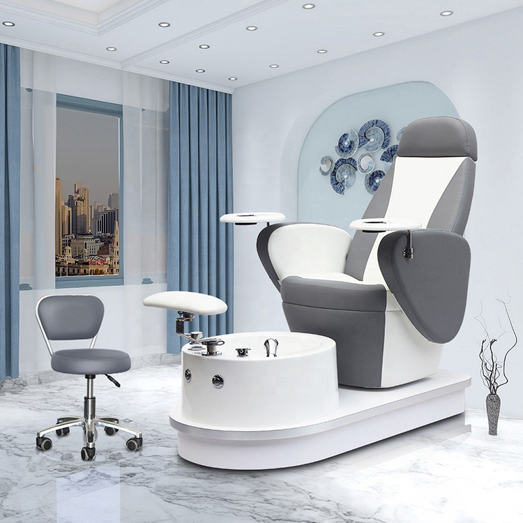 Mar a thaghas tu an Cathair Spa Foot Salon Nail Beauty as Fheàrr airson eòlas teachdaiche sòghail agus prothaidean nas àirde