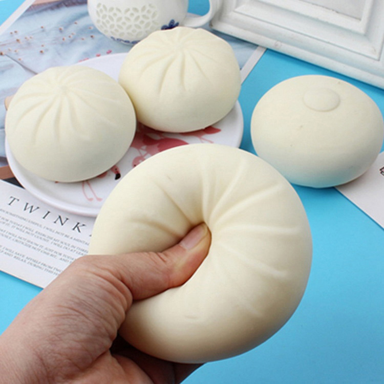 Toy Simulation Big Buns