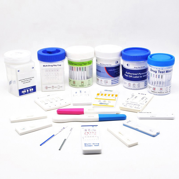 Kit Diagnostic Rapid-antigen-detect-test Diagnostic Medical