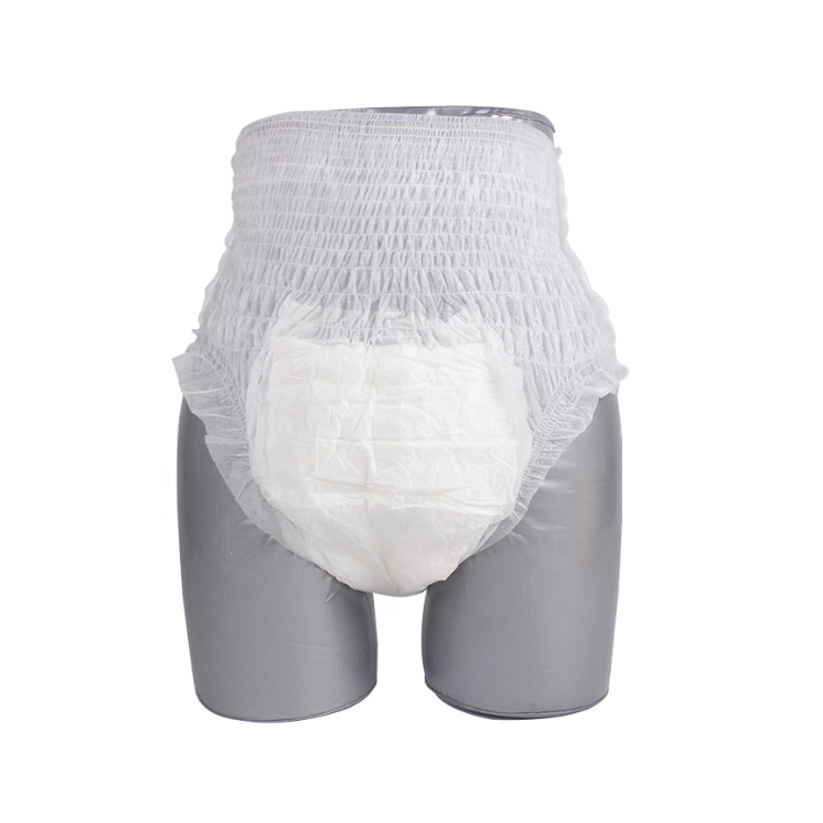 Pants diaper inbheach cugallach