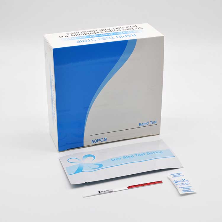 Deuchainn fala Hiv Rapid antibody Kit Kit Deuchainn Luath Hiv