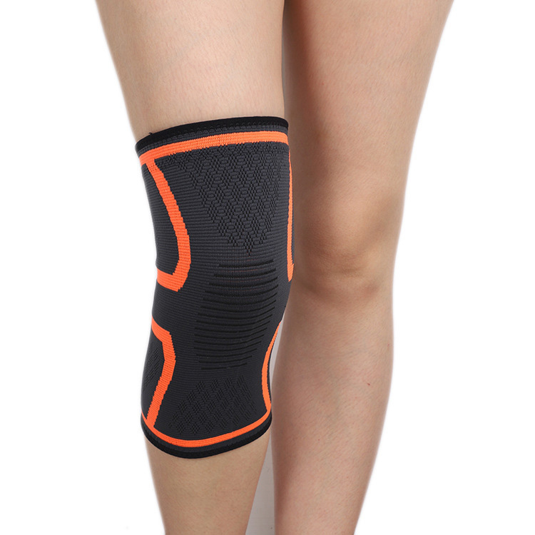 Sàbhailteachd Dìonadair Spòrs Kneepad Leg War Knee Warmer