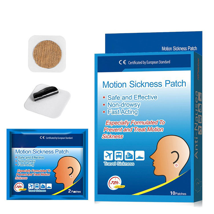 Patch transdermal