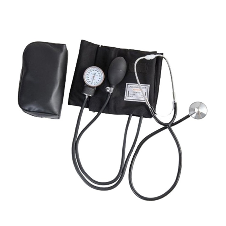 Seòrsa Balla Sphygmomanometer Aneroid